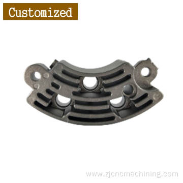 CNC Milling Machining Mechanical Bracket